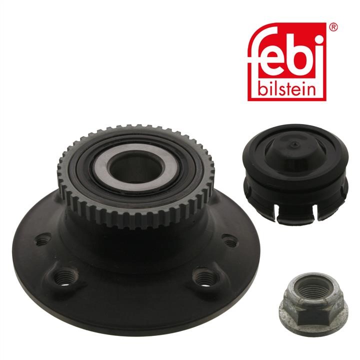 Wheel bearing kit febi 39252
