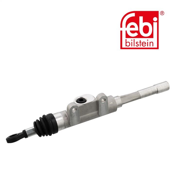 Master cylinder, clutch febi 10213