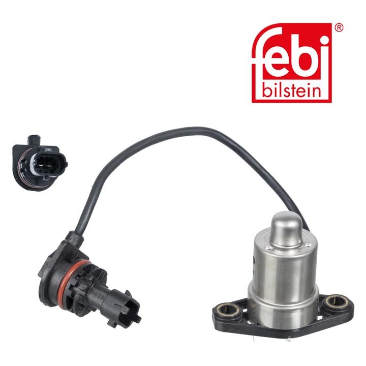 Oil level sensor febi 40795