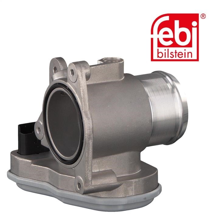 Pipe branch febi 107018