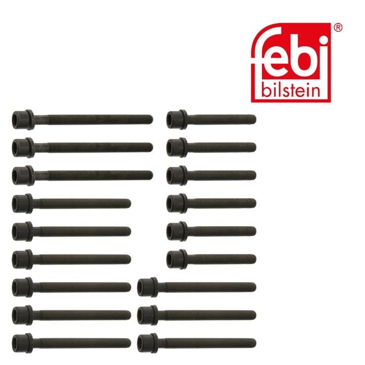 Cylinder Head Bolts Kit febi 14344