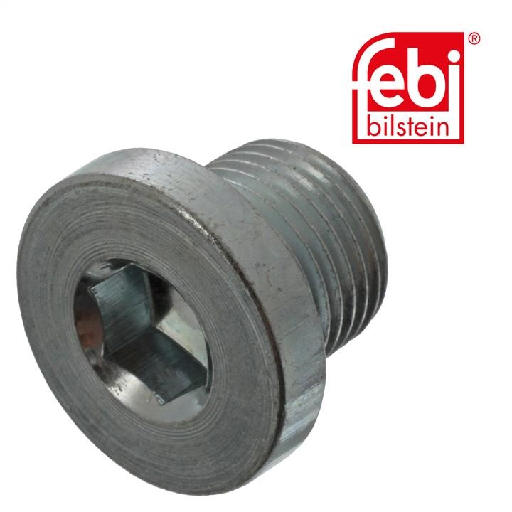 Sump plug febi 45617