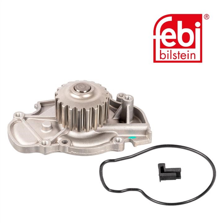 Water pump febi 17342