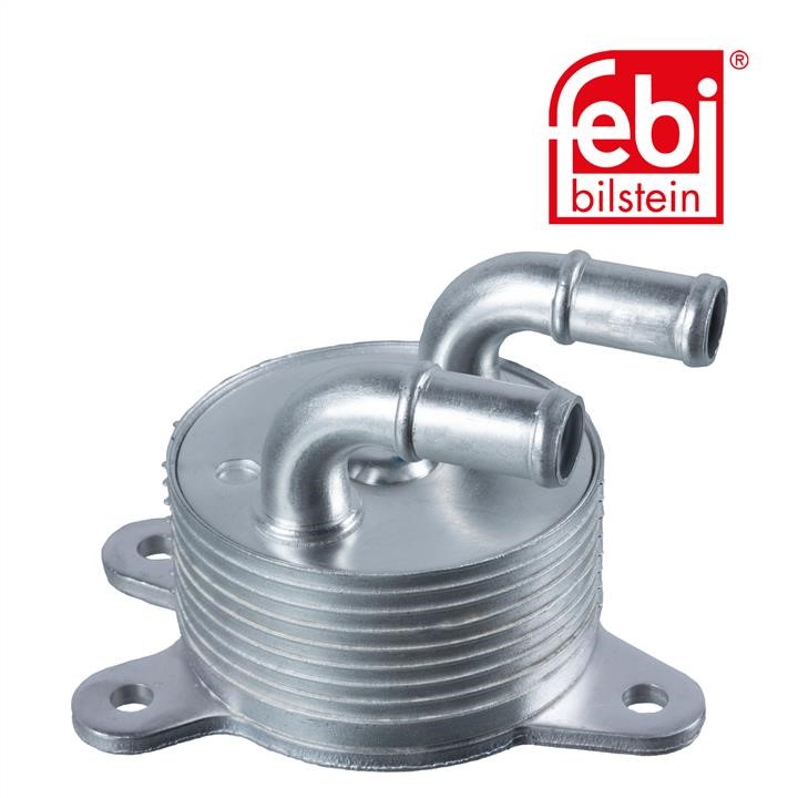 Oil cooler febi 106880