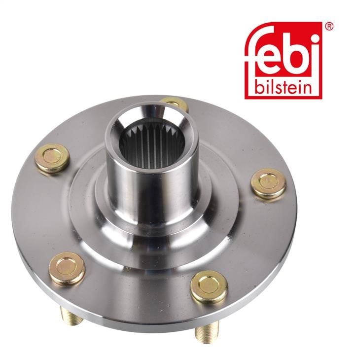 Wheel hub febi 173421