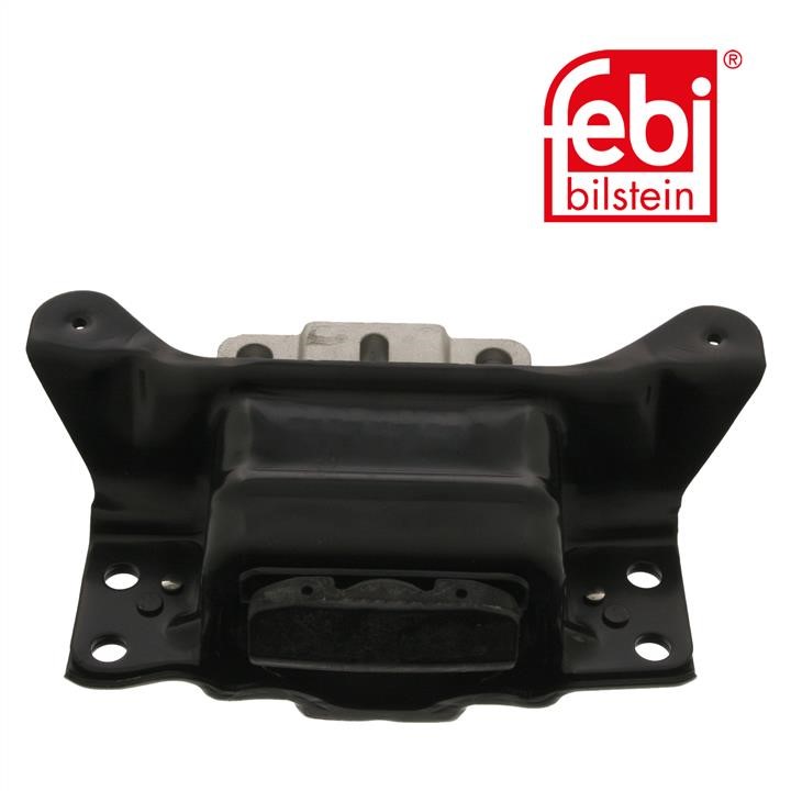 Gearbox mount left febi 38516