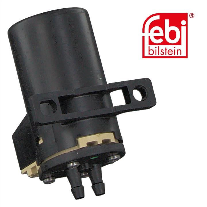 Washer pump febi 27225