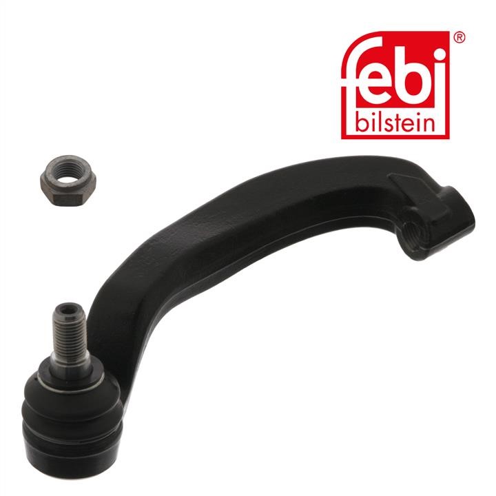 Left tie rod end febi 44585