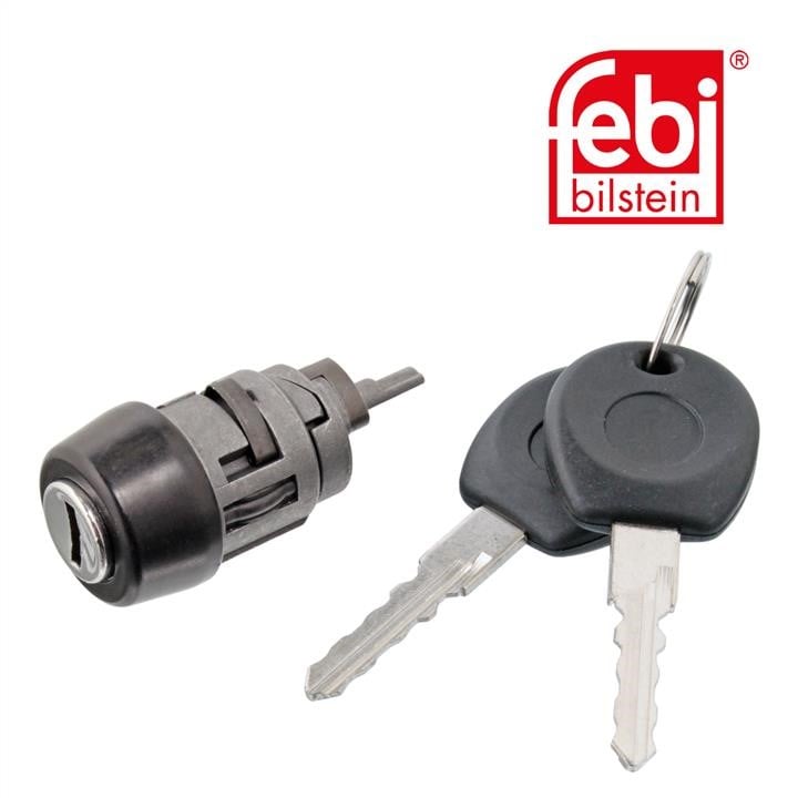 Ignition cylinder febi 17714