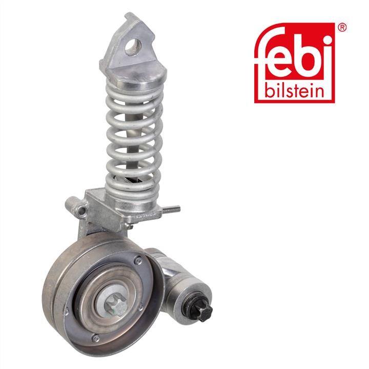 Drive belt tensioner febi 22370