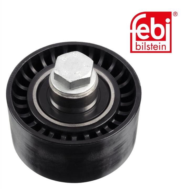 Timing belt tensioner pulley febi 19189