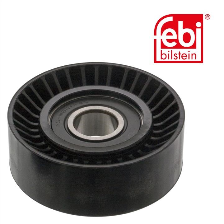 Drive belt tensioner pulley febi 19871
