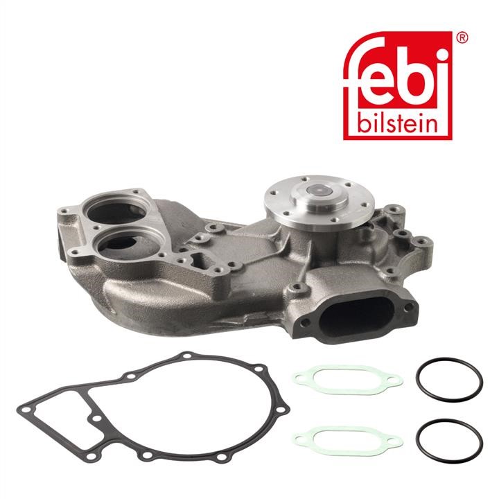 Water pump febi 31531