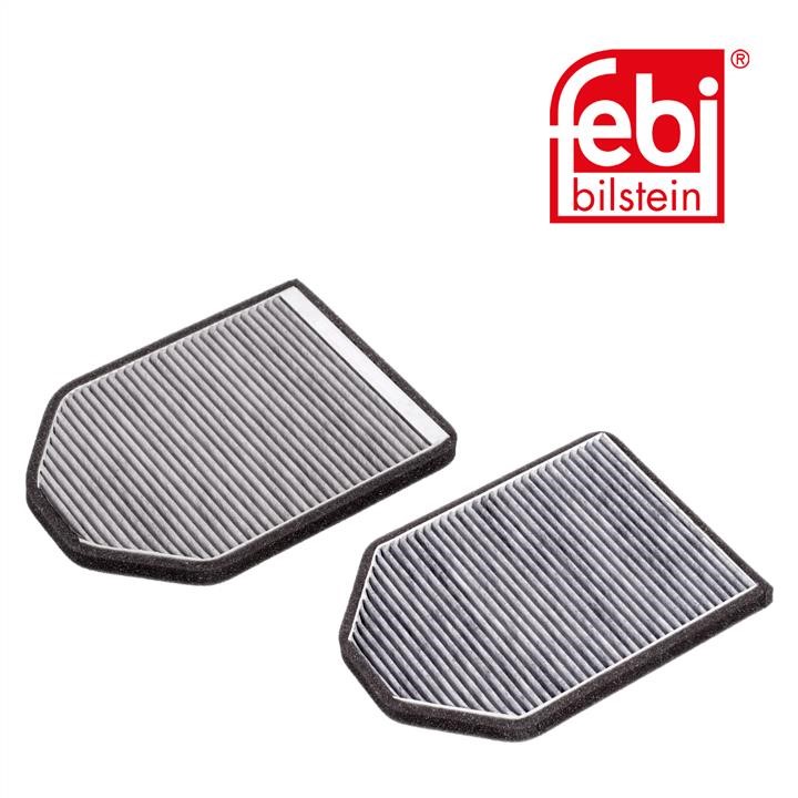 Activated Carbon Cabin Filter febi 21702