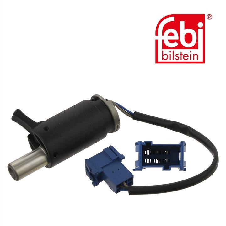 Solenoid valve automatic transmission (automatic transmission) febi 31762