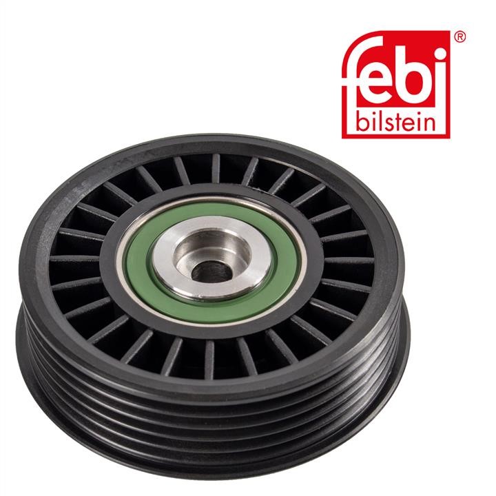 Drive belt tensioner pulley febi 21710