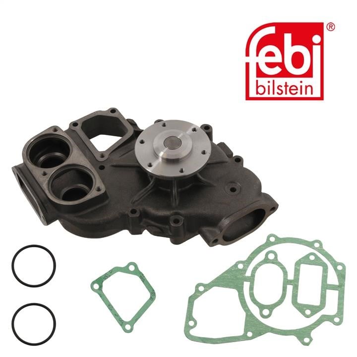 Water pump febi 21711