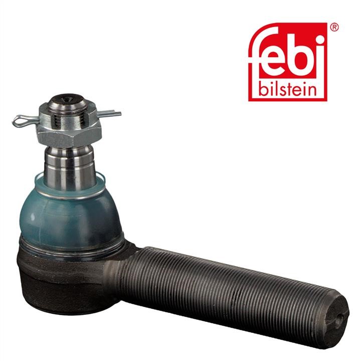Left tie rod end febi 32498