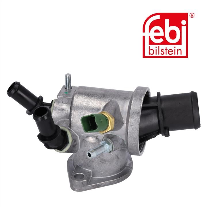 Thermostat housing febi 45540