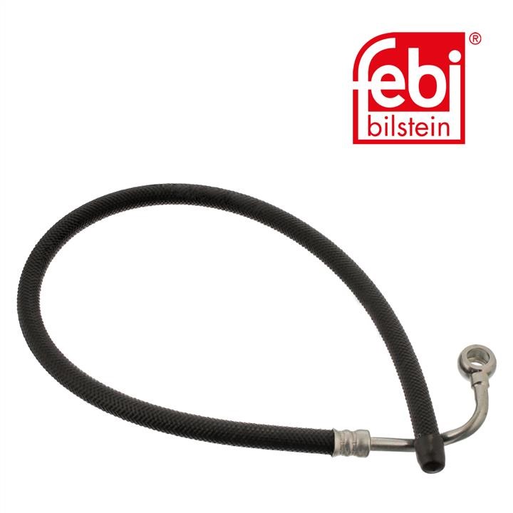 High pressure hose with ferrules febi 32519