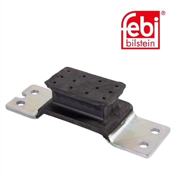 Mounting, leaf spring febi 171064