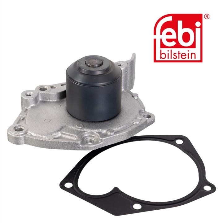 Water pump febi 29703
