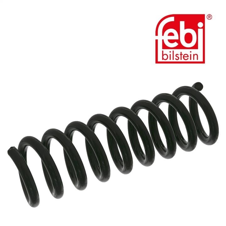 Rear coil spring febi 39632