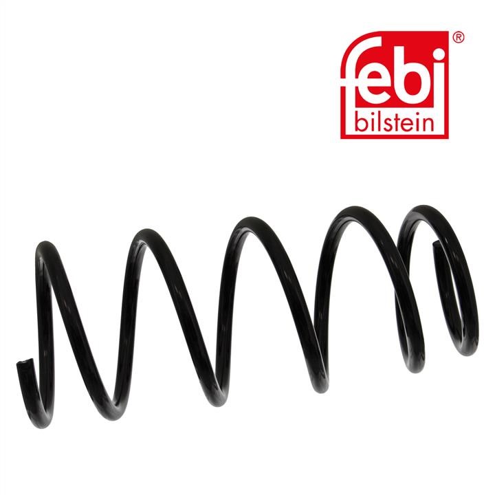 Front coil spring febi 39633