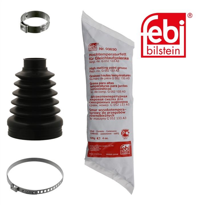 Bellow set, drive shaft febi 38351