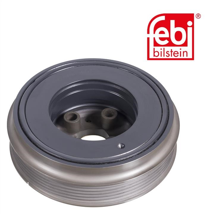 Pulley crankshaft febi 30214