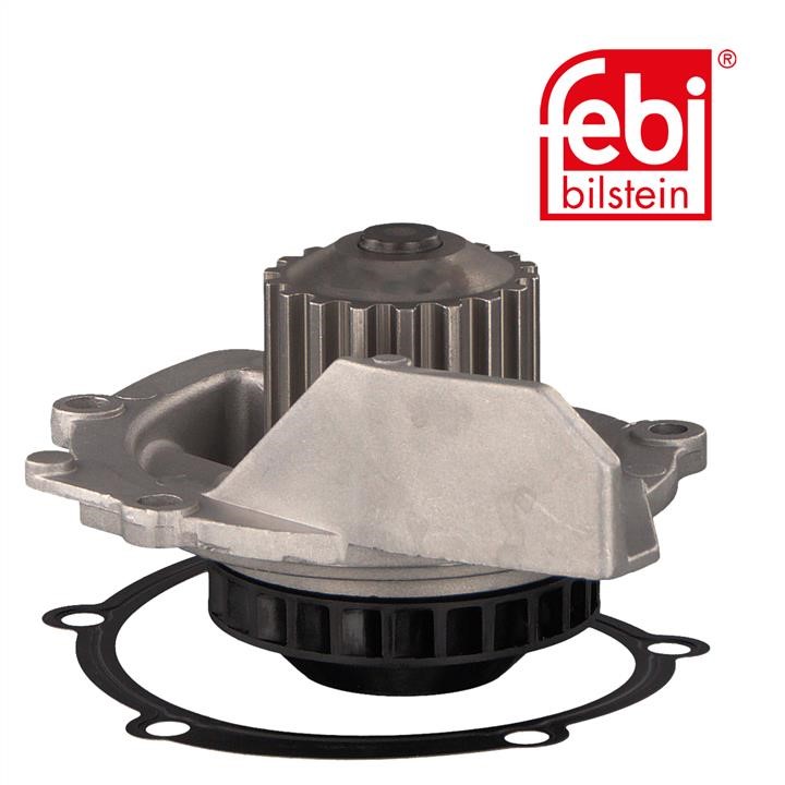 Water pump febi 38898