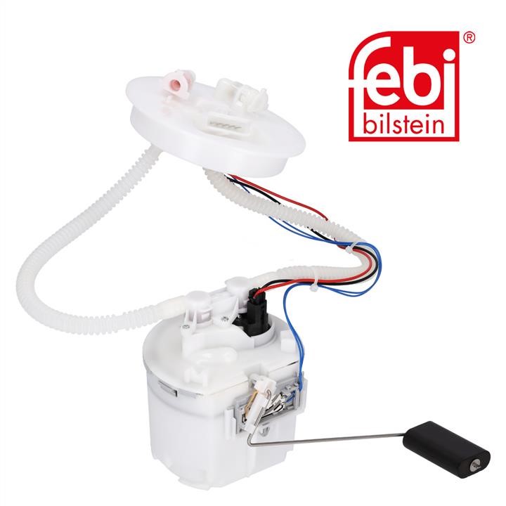 Fuel pump febi 34125