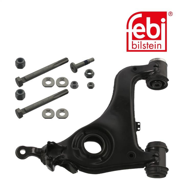Front left lower control arm febi 40341