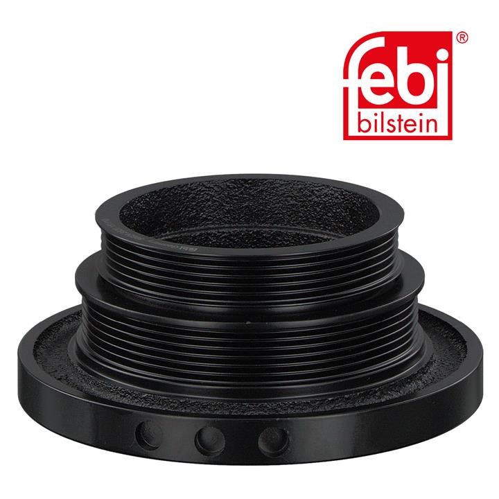 Pulley crankshaft febi 39624