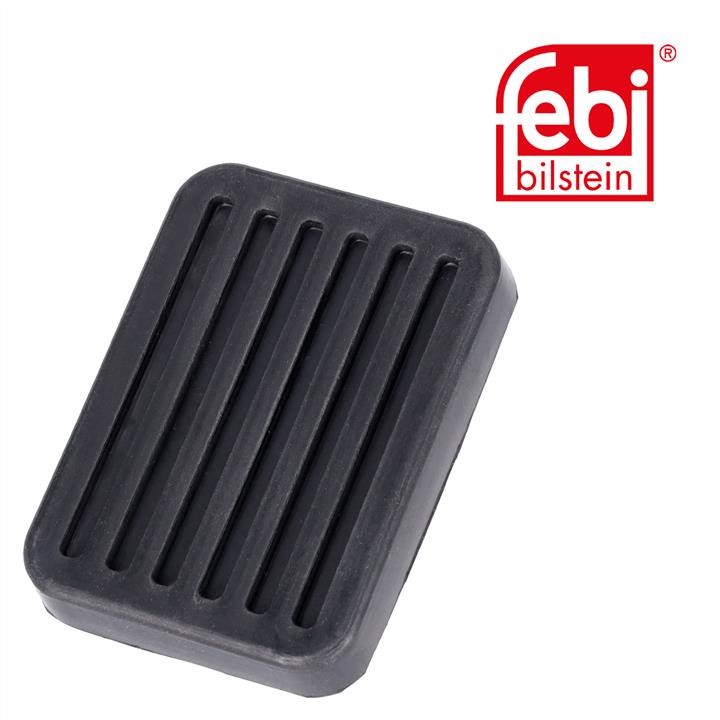 Clutch pedal cover febi 40382