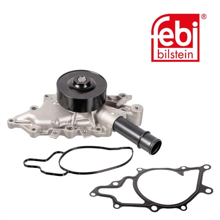 Water pump febi 17130