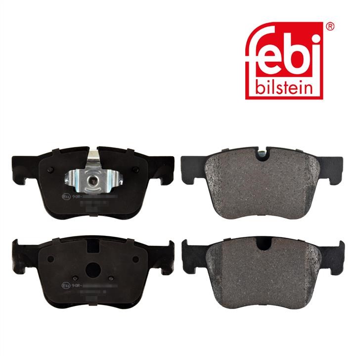 Brake pad set febi 173455
