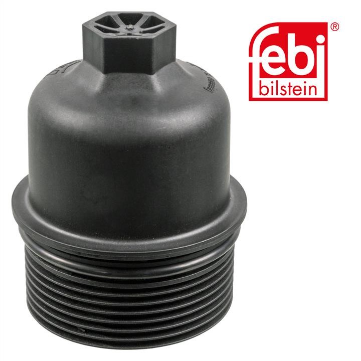 Oil filter cover febi 175468