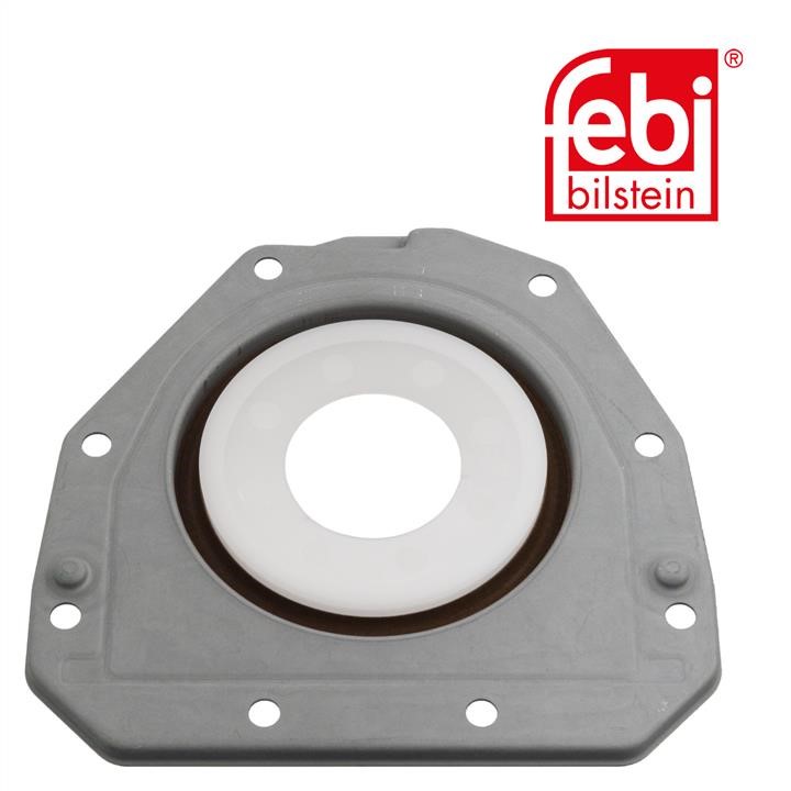 Rear crankshaft oil seal febi 45216