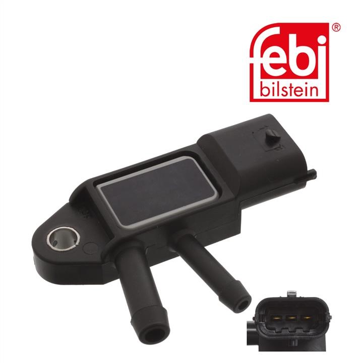 Exhaust pressure sensor febi 45222