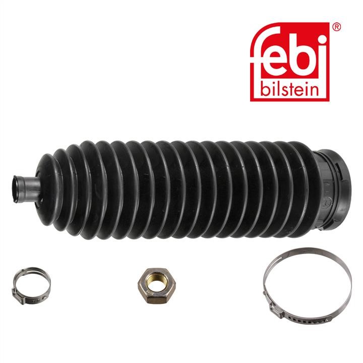 Steering rack boot febi 22541