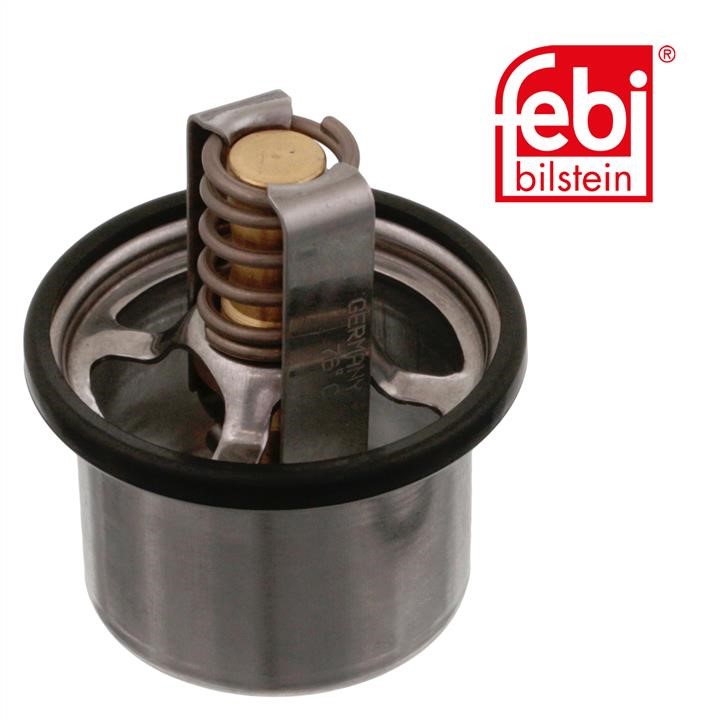 Coolant thermostat febi 22545