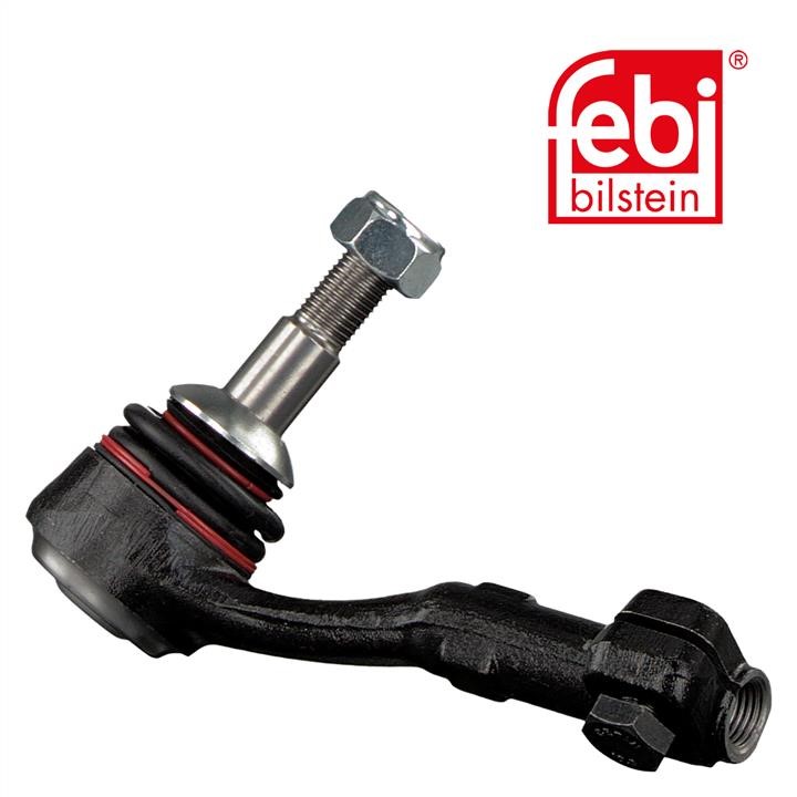 Left tie rod end febi 27158