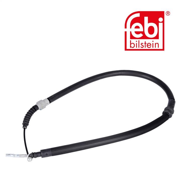 Handbrake cable febi 27161