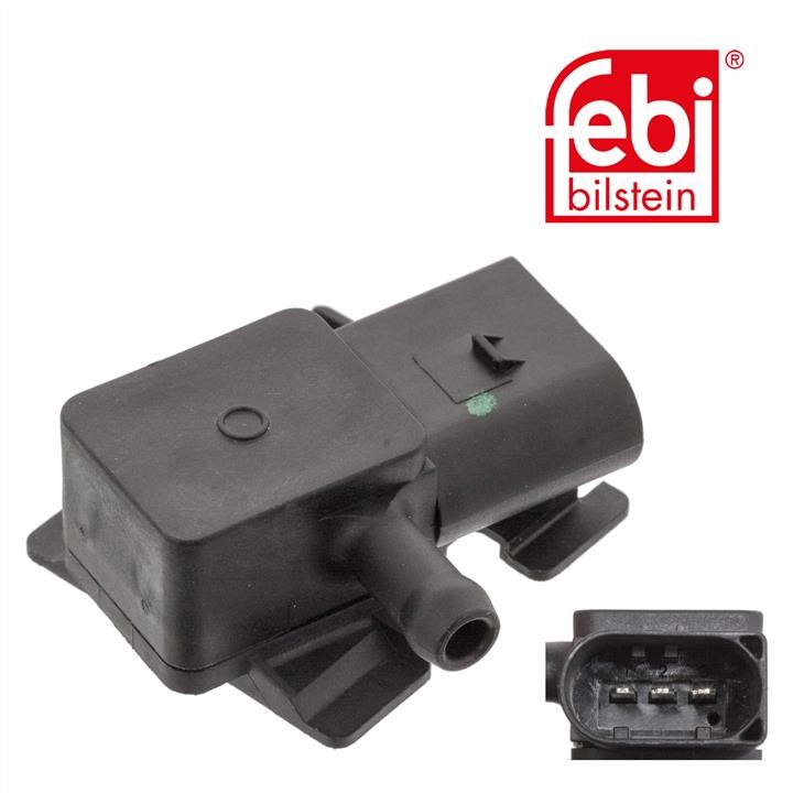 febi Exhaust pressure sensor – price 86 PLN