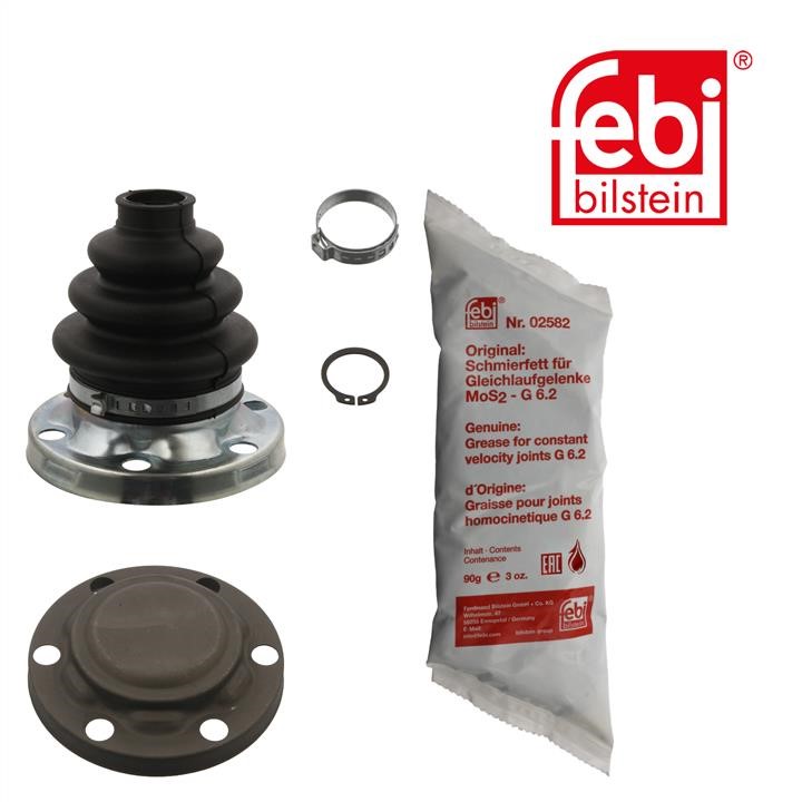 Bellow, driveshaft febi 36550
