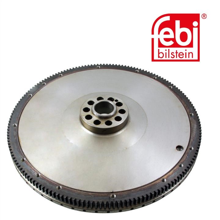 Flywheel febi 30658