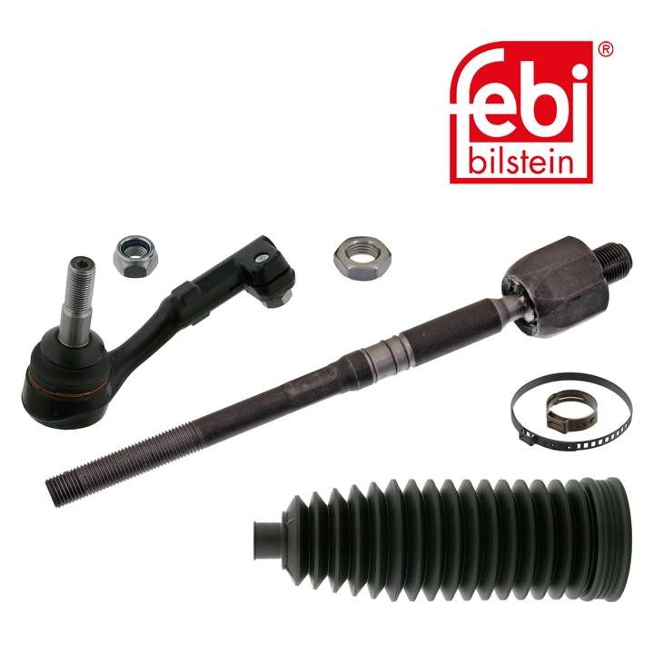 Draft steering with a tip left, a set febi 40515
