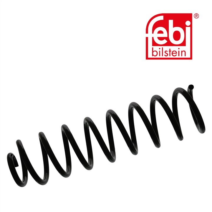 Front coil spring febi 46836