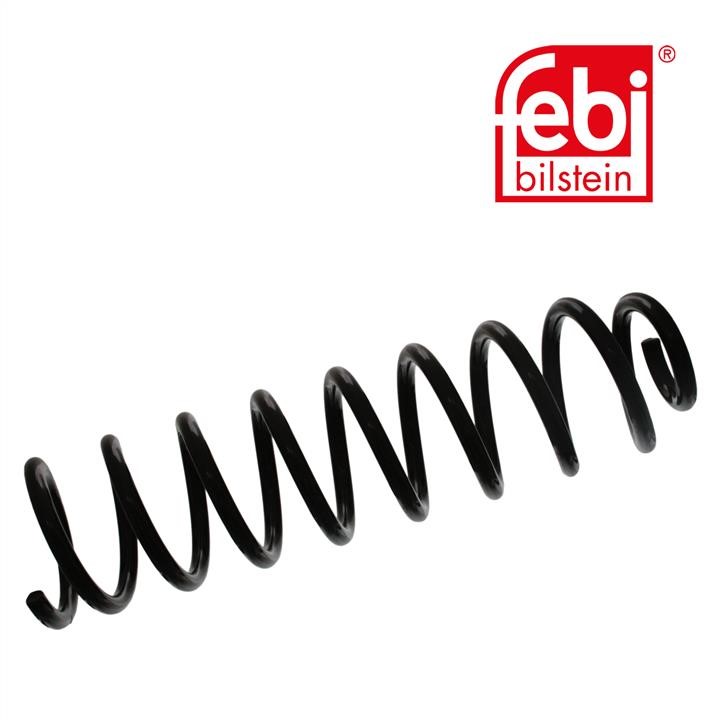 Front coil spring febi 46837